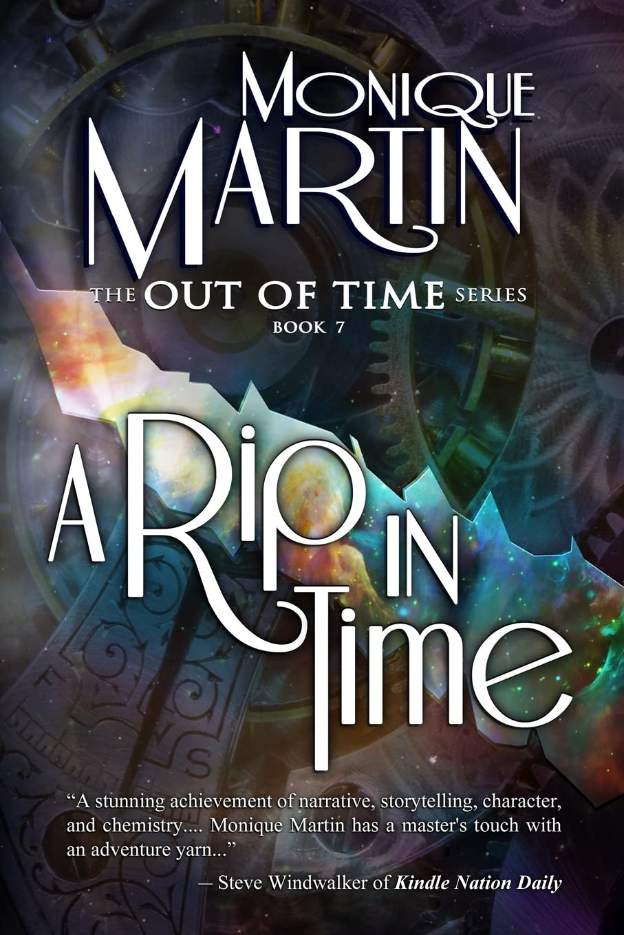A Rip in Time: Out of Time #7: Volume 7