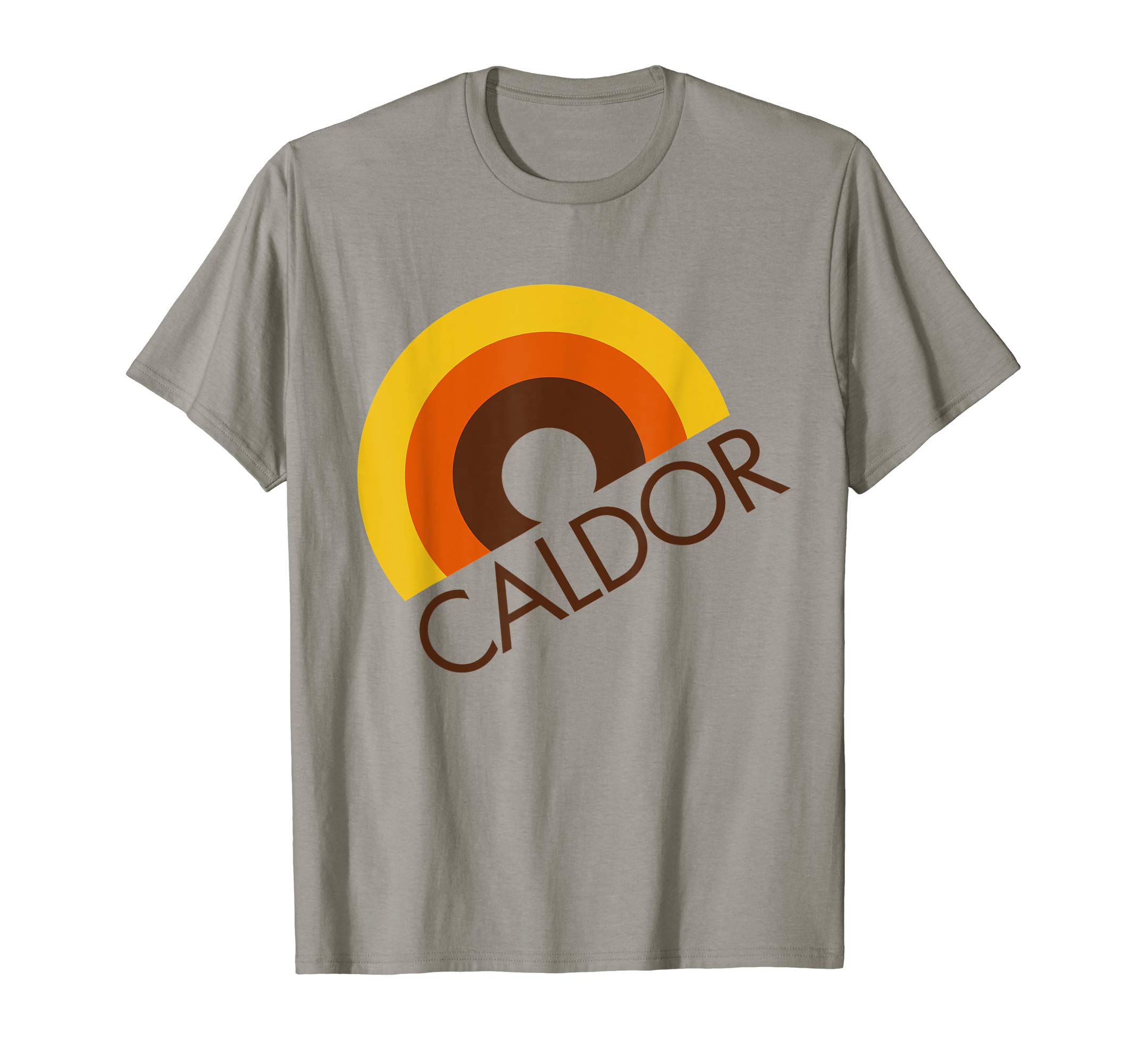 Retro PulpCaldor Department Store Vintage Retro Logo New England Tee T-ShirtOEKO-TEX STANDARD 100