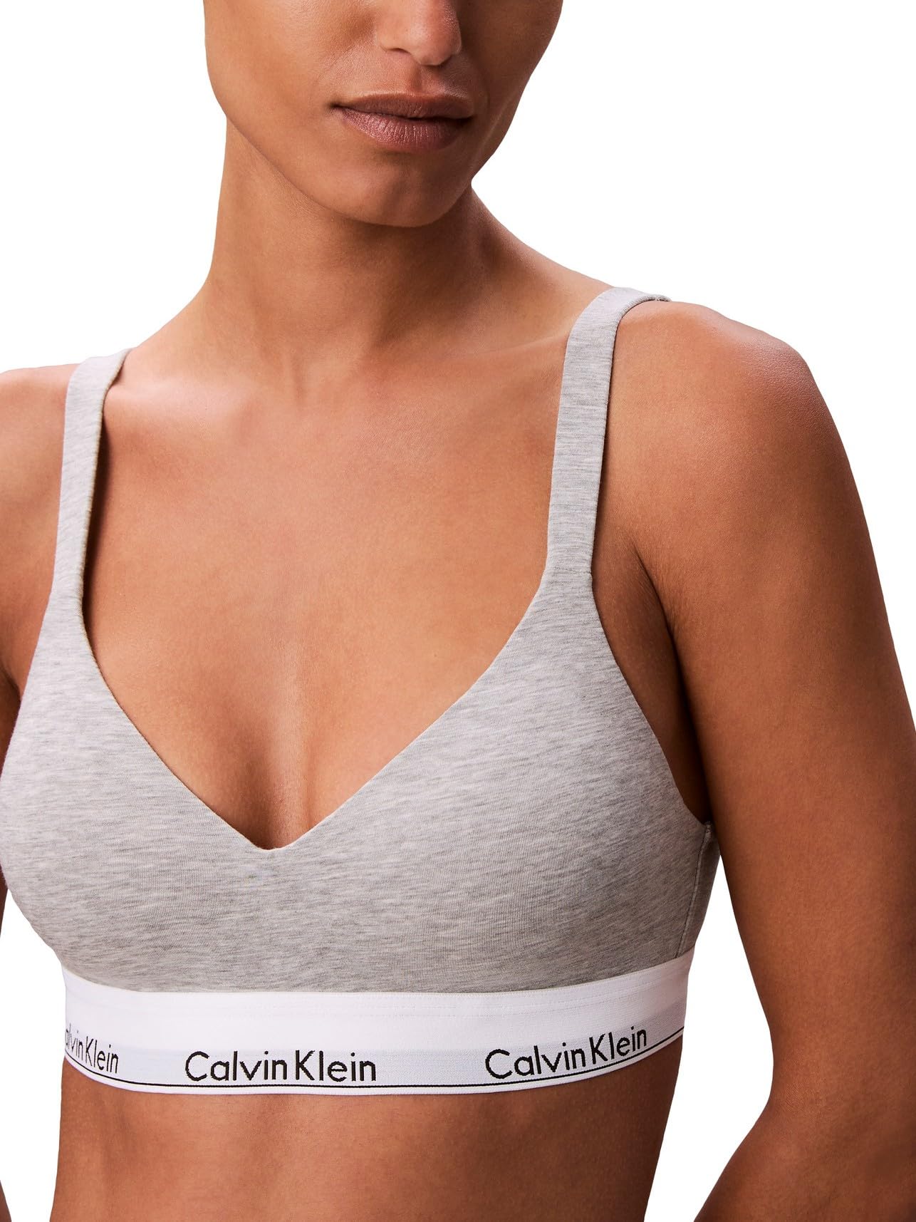 Full Coverage Lightly Padded Non-Wired Sports Bra-image-1