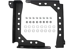 Total Chaos Fabrications Tacoma Rear Bed Channel Stiffeners