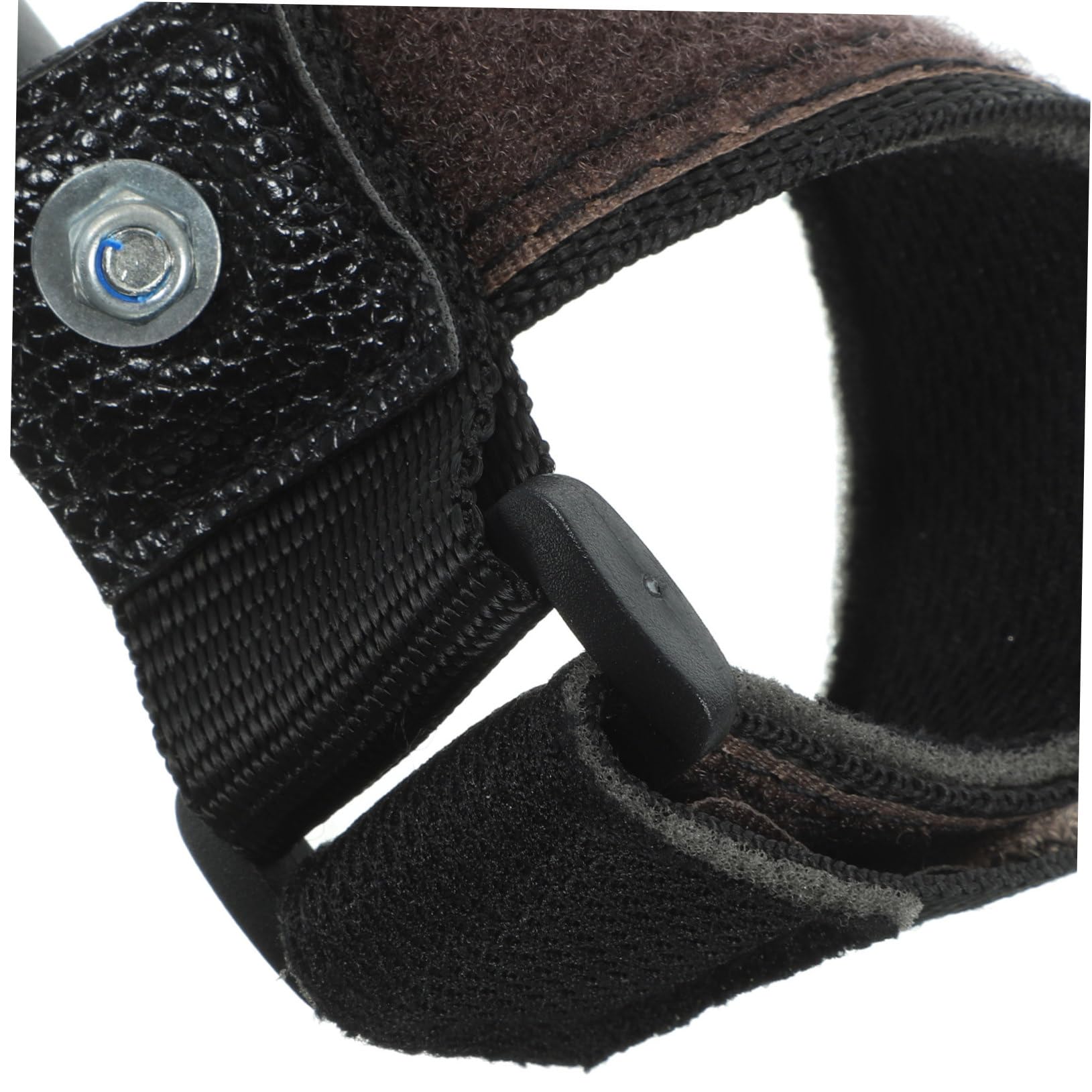 GOOHOCHY 2pcs Arrow Caliper Accessory Strap Arrow Wristband Enhance Accuracy Durable Design