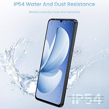 Amazon.com: realme Note 70T 4G Smartphone 4+64GB, 6.75 inch Screen