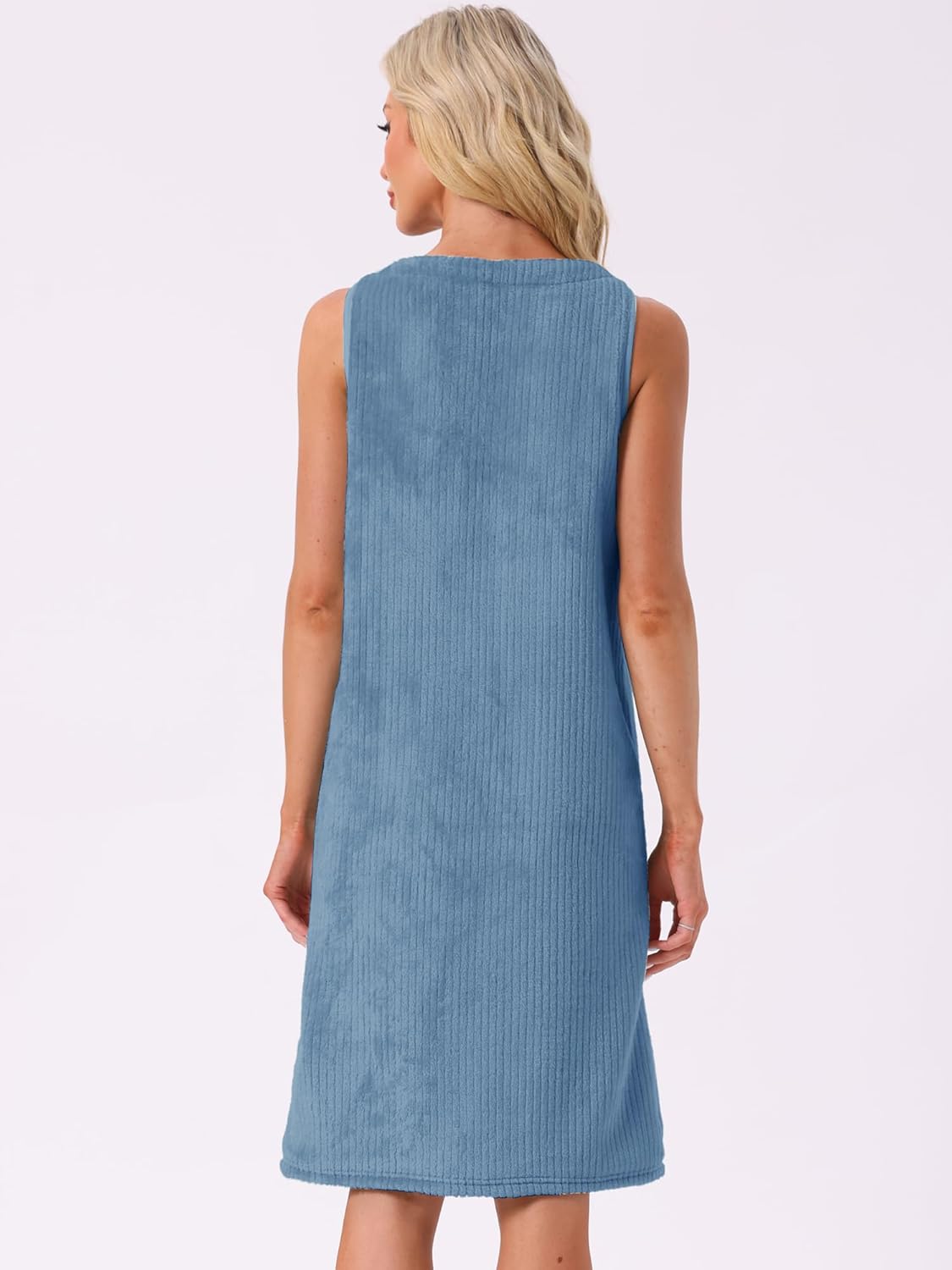 cheibear Womens Shower Wrap Wearable Towels Straps Cover Up Bathrobe Around Towel Spa Body Robe Dress Guess Beach Snaps - Image 4