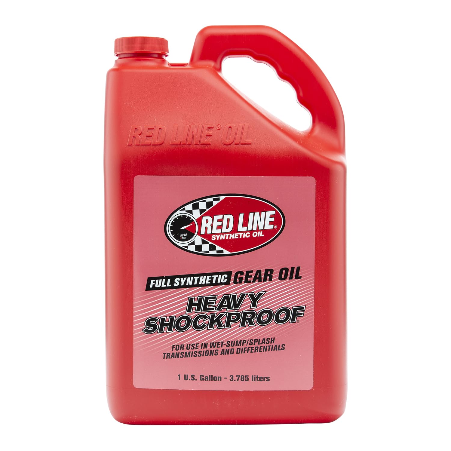 Red Line 58205 Heavy Shockproof Gear Oil - 1 Gallon