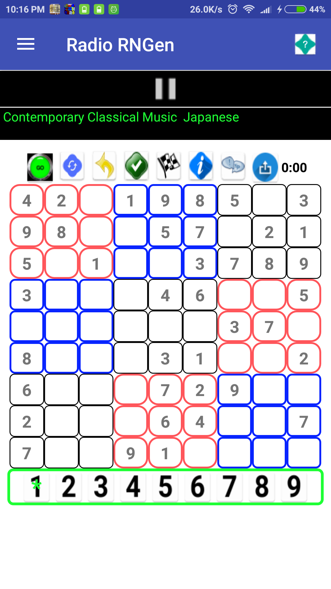 Radio plus Random No. Generator - App on Amazon Appstore