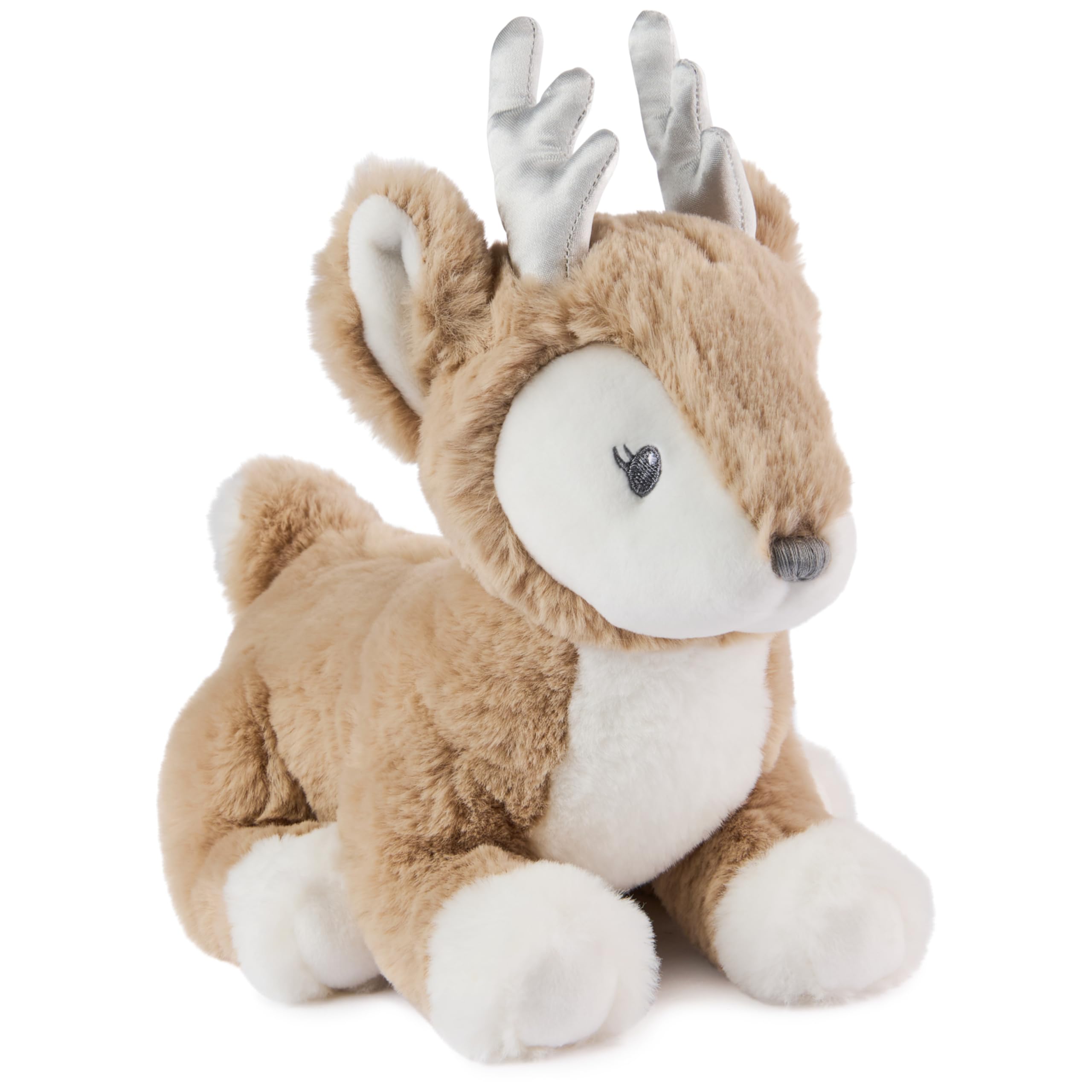 Baby GUND Maple Deer Plush, Stuffed Animal for Babies and Toddlers
