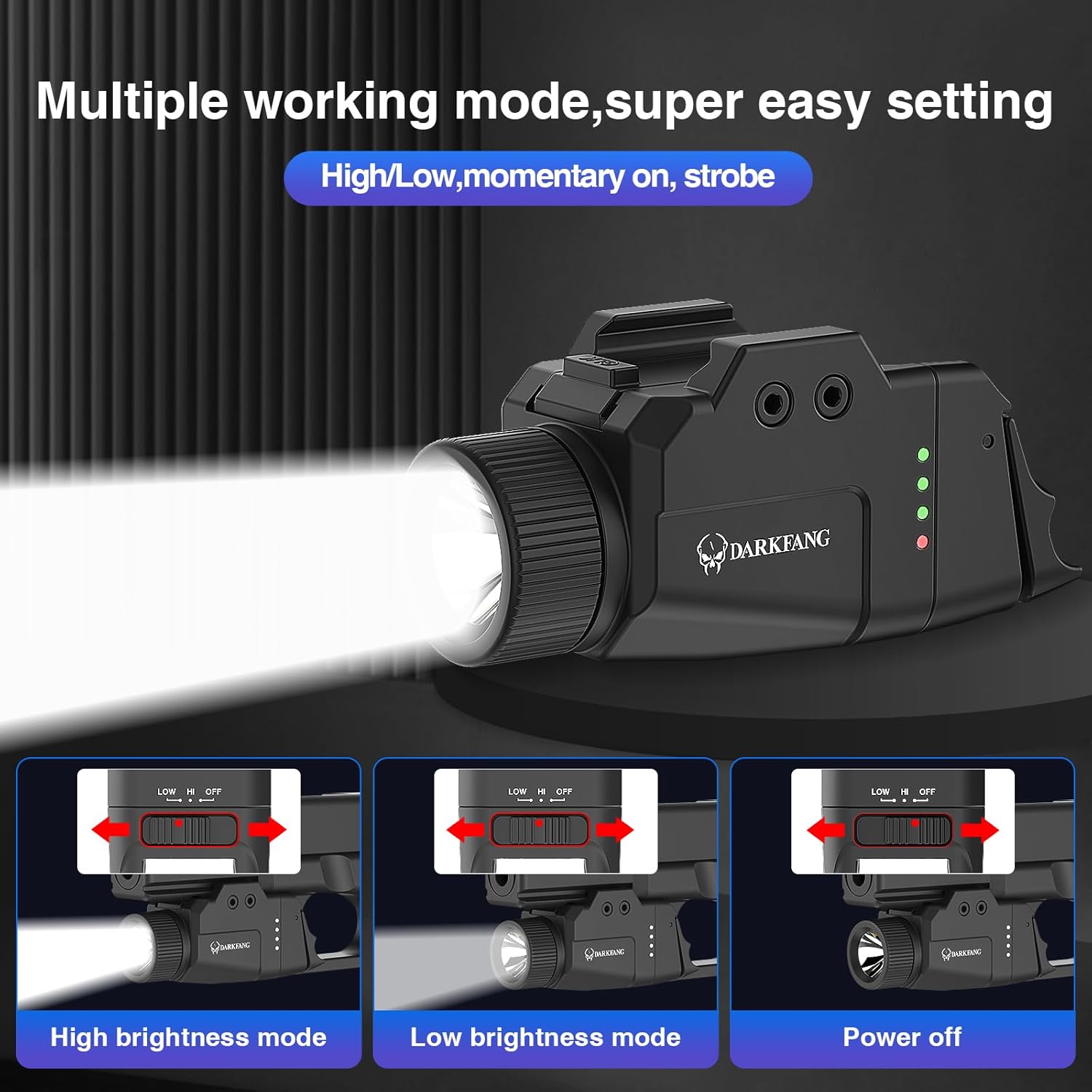 DK9050 and DK9064 Bundle