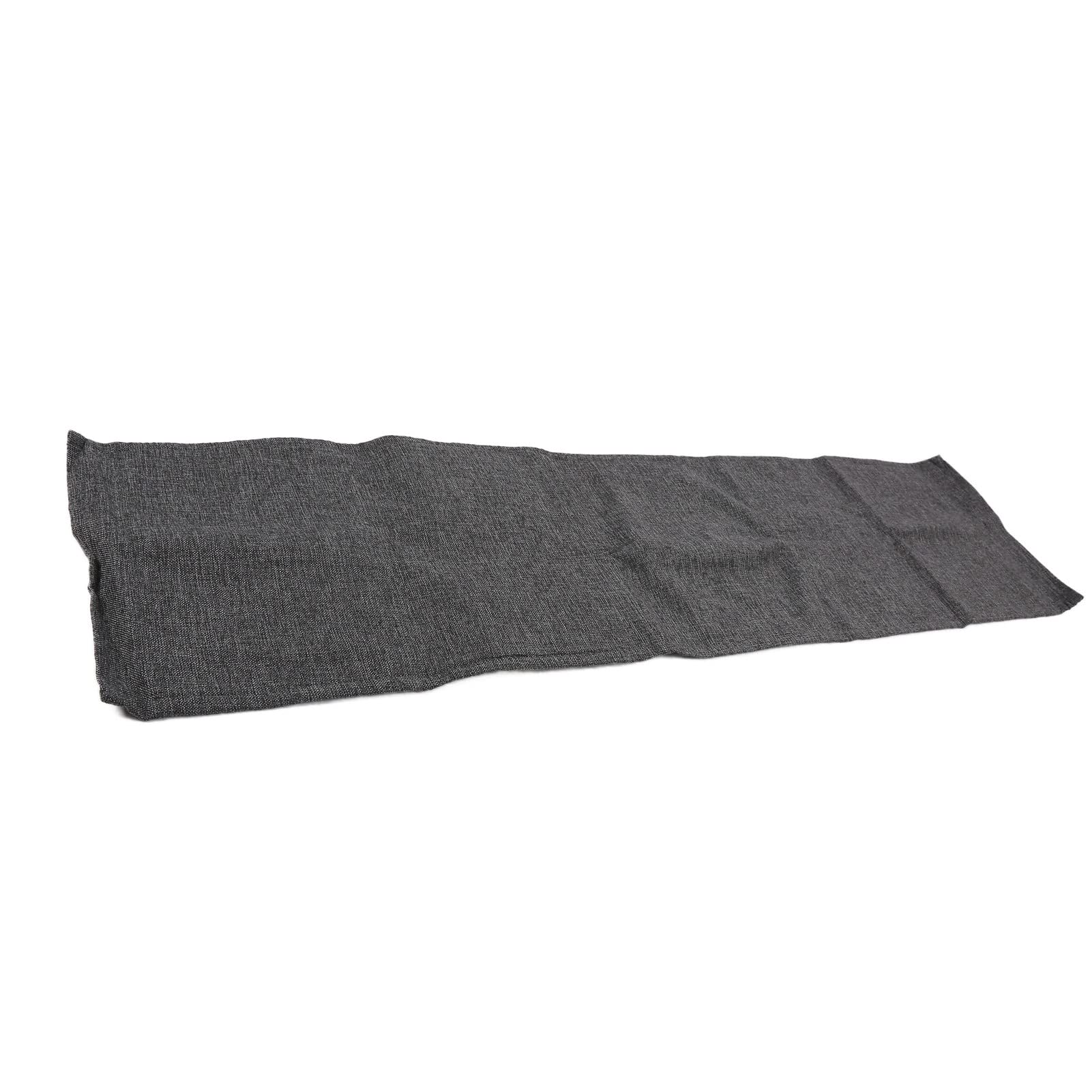 Funda de sofá antiarañazos para gatos, protector de muebles, tela duradera, fácil de limpiar, protector extraíble para mascotas (Estilo de puerta trasera (45 * 175cm))
