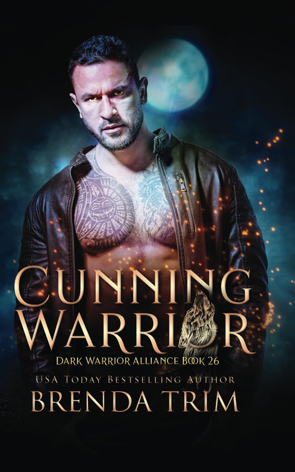 Cunning Warrior: Dark Warrior Alliance Book 26