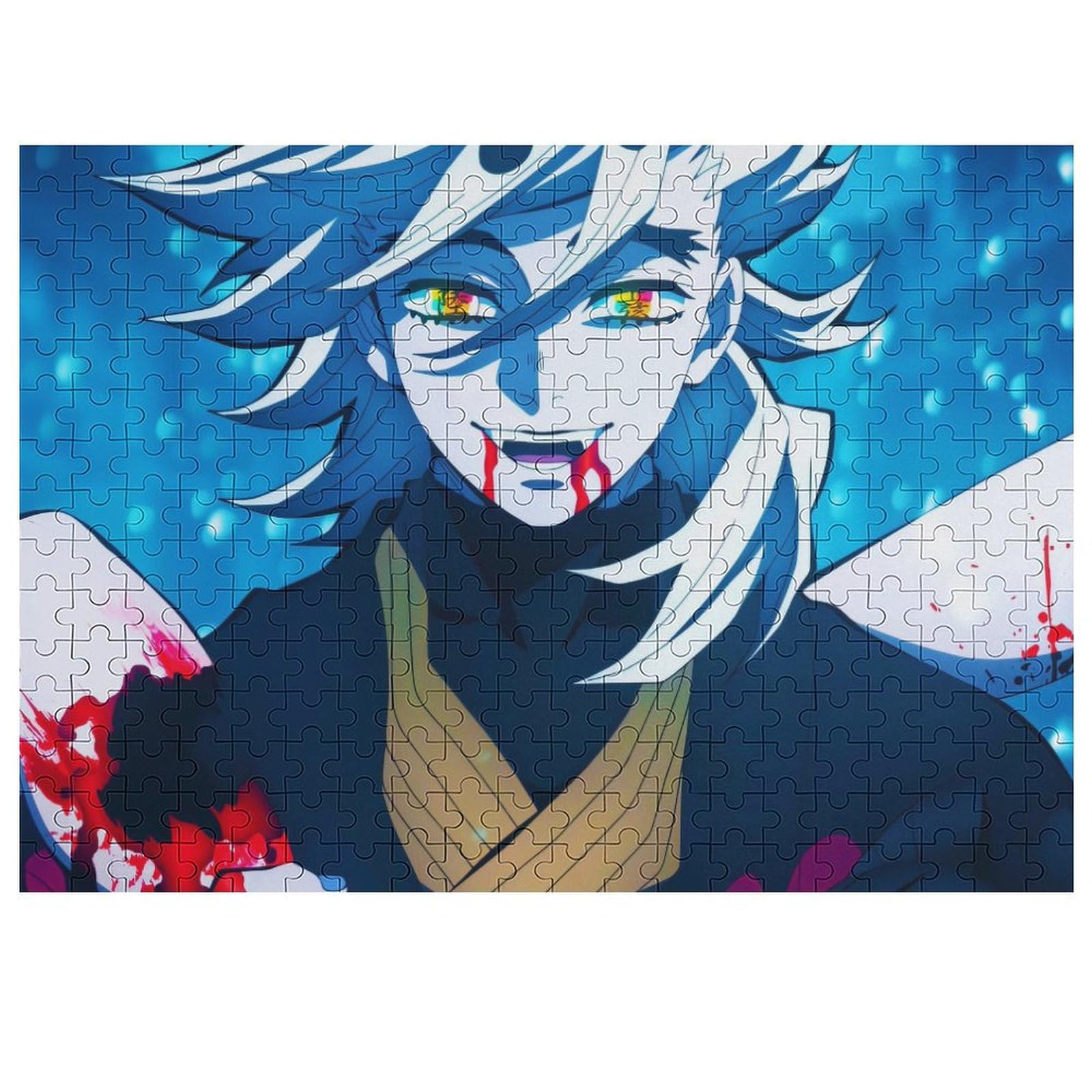 Amazon.co.jp: ジグソーパズル 鬼滅の刃 300 PCS GM527-童磨