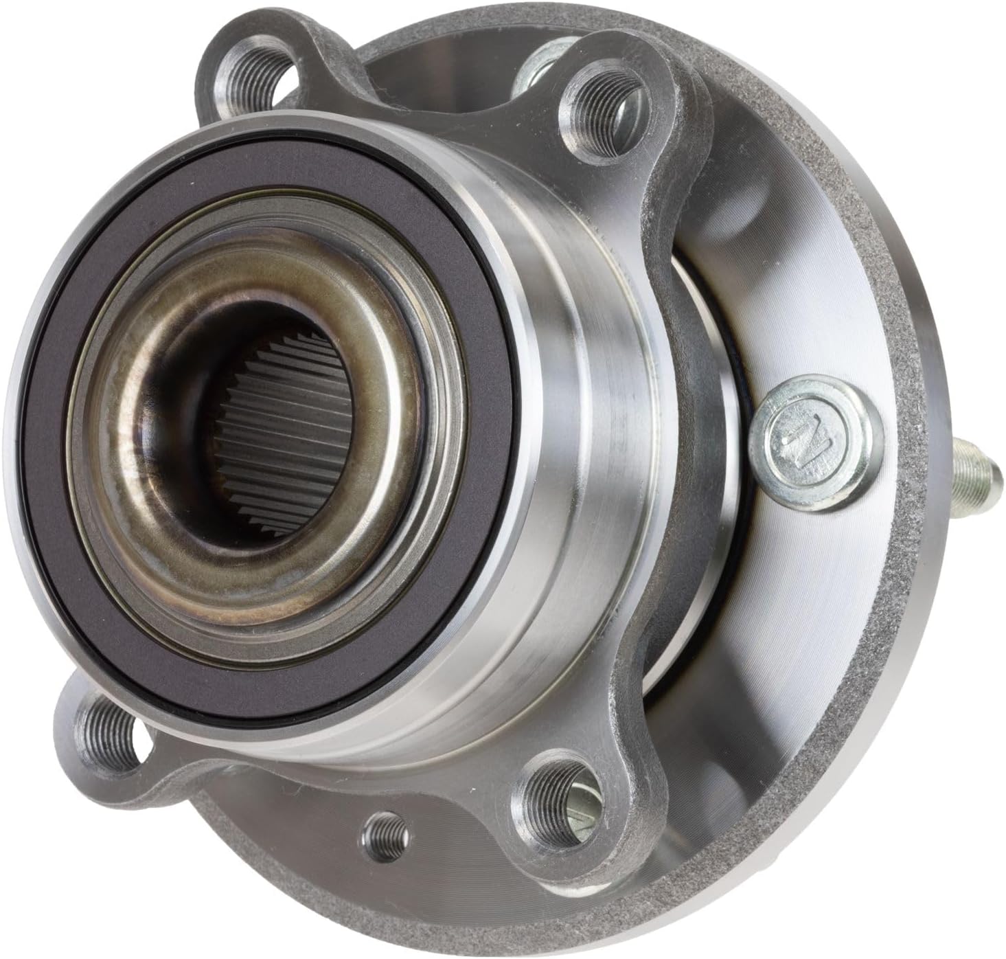 Schaeffler WH1162, Hub Assembly, Wheel Bearing - Generation 3, Compatible with Ford Explorer 11-19, Police Interceptor Utility 13-19