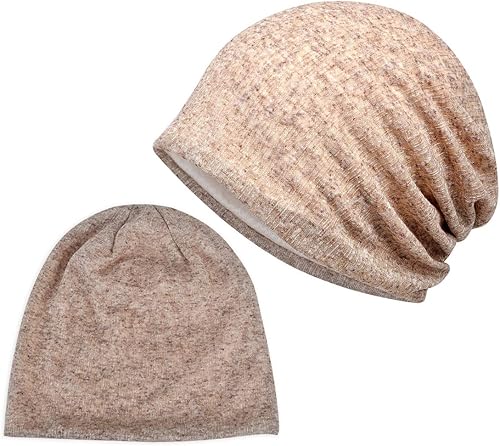 Miniatura 3 de Jemis - Gorro holgado para pacientes de cáncer en tratamiento de quimioterapia (para mujer)