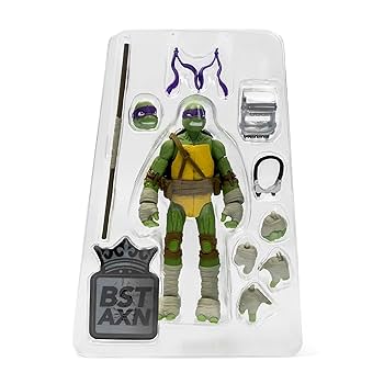 ドナテロ  SEWER ARMYセット タートルズ Amazon.co.jp: ティーンエイジ・ミュータント・ニンジャ