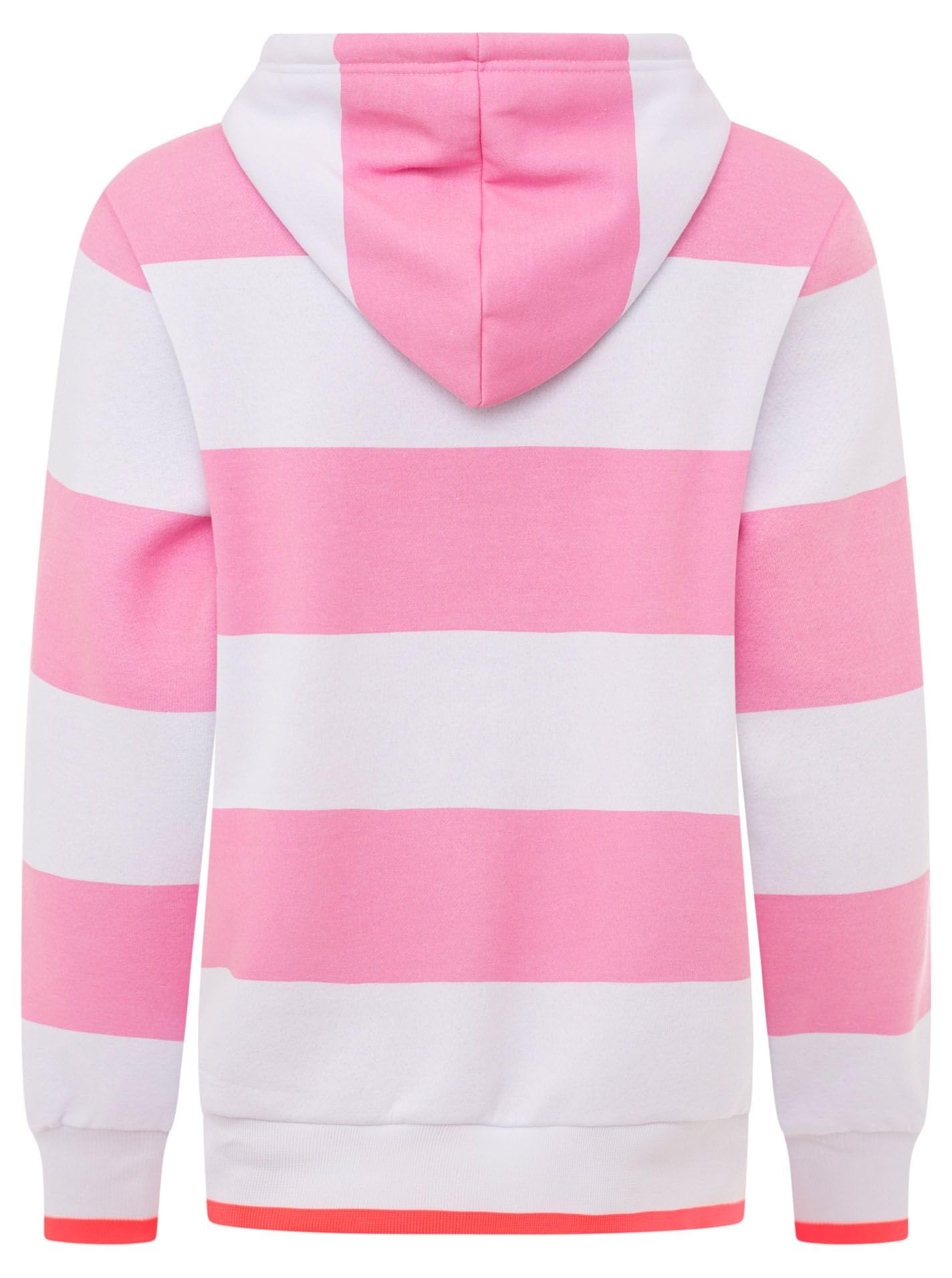 Zwillingsherz Damen Pullover Hoodie Sweatshirt | Kapuzenpullover & Übergangspullover | Aufdruck Frühling Sommer Herbst