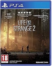 Life is Strange 2 PS4 Game
