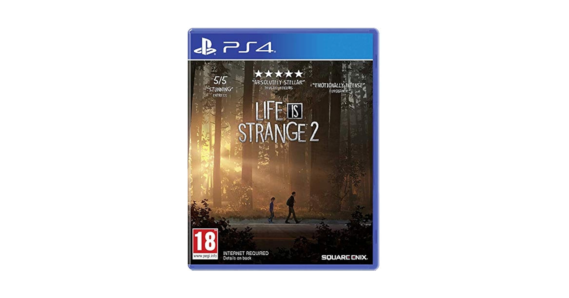 ライフ イズ ストレンジ 2 - PS4 Amazon.co.jp: ライフ イズ ストレンジ 2 - PS4 : ゲーム