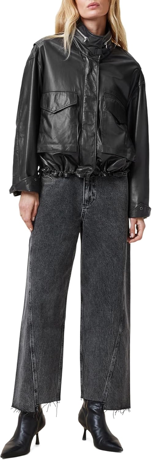 AllSaints Women's Clay Jacket