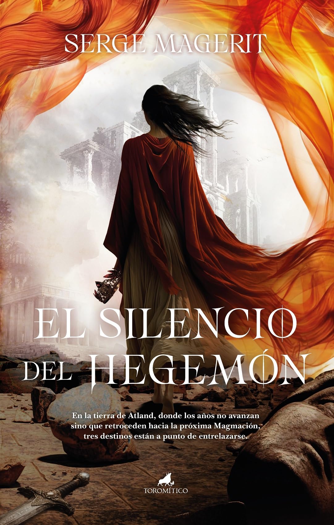El silencio del Hegemón (Literatura juvenil)