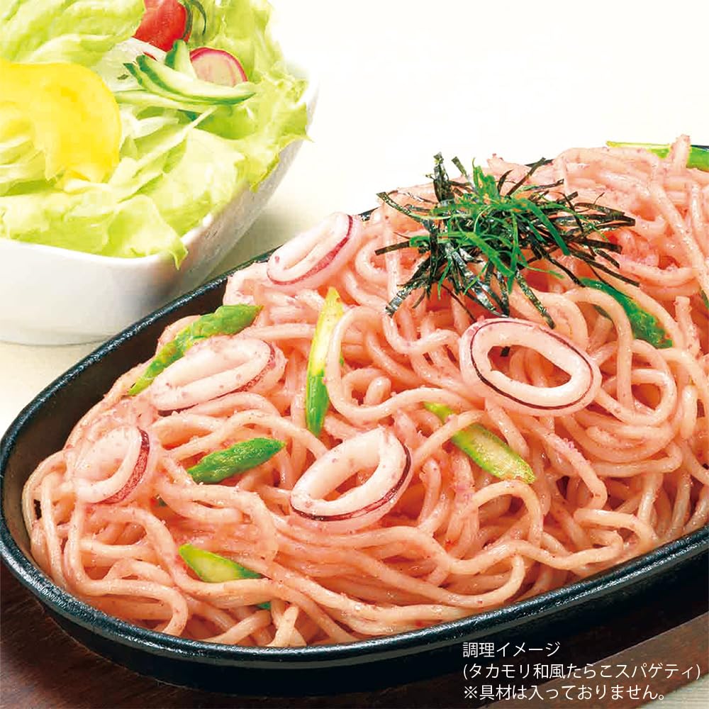Amazon.co.jp: 五木食品 タカモリ 和風たらこスパゲティ 156g ×10個