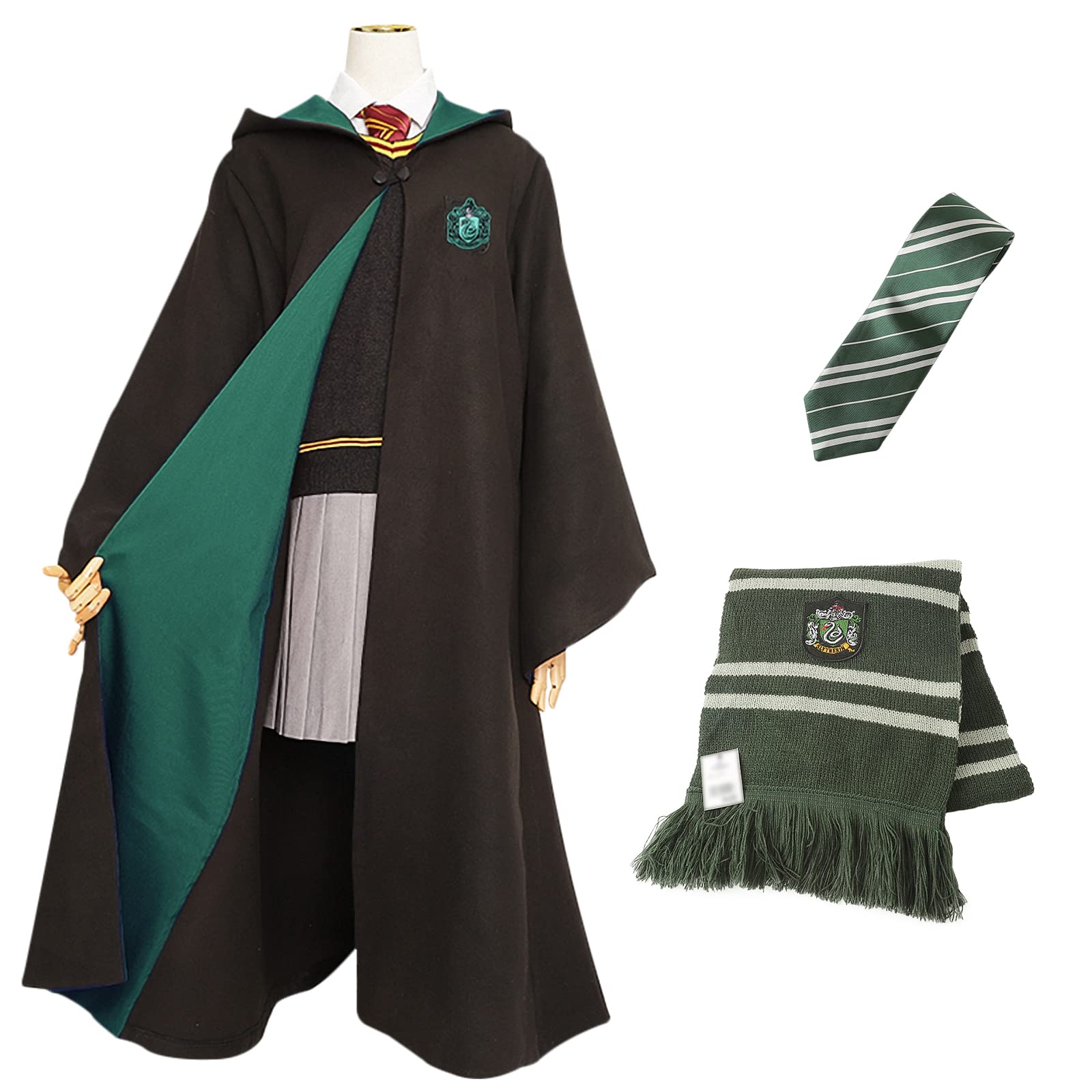 ハリーポッター ローブ ハッフルパフ 業者製Lサイズ USJ公式 ハリー