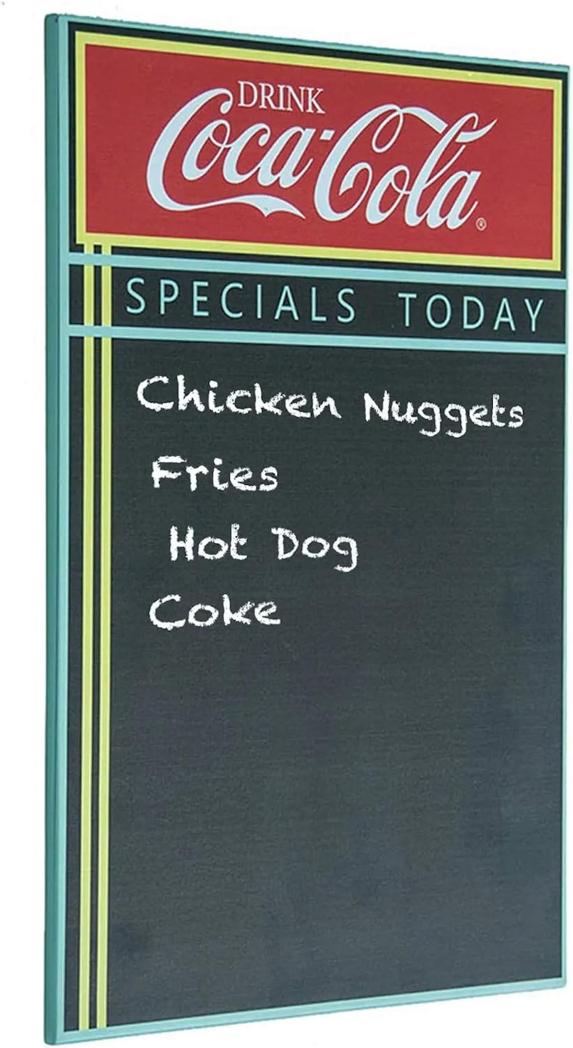 Sunbelt Gifts Chalkboard Specials Today, Coke, Multi