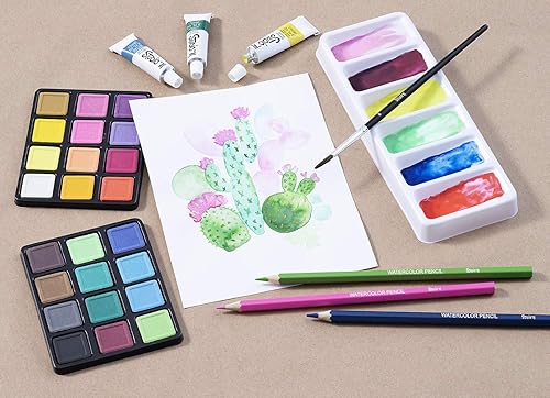 Miniatura 2 de Darice - Juego de pintura para acuarela