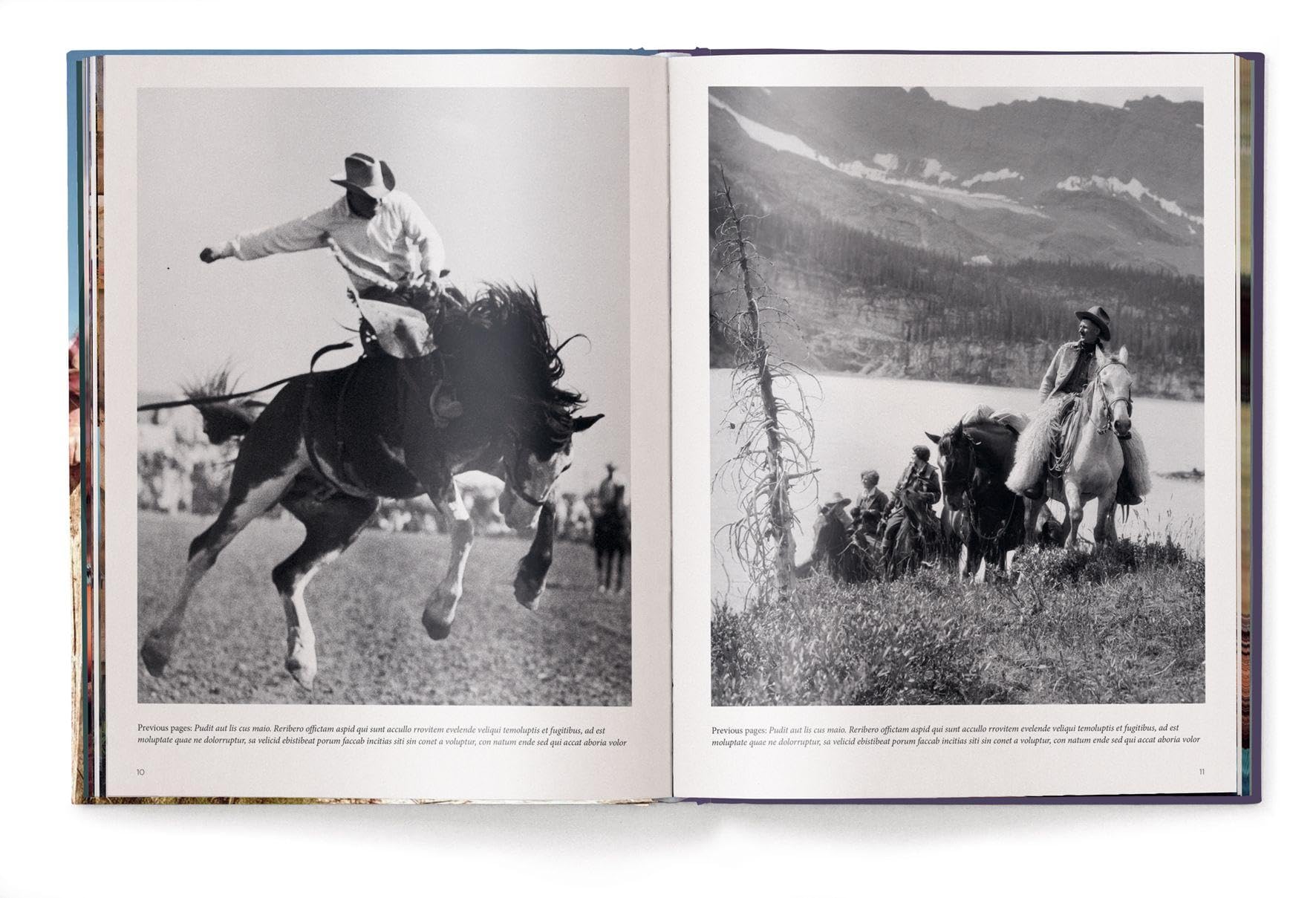 The Stylish Life Cowboys
