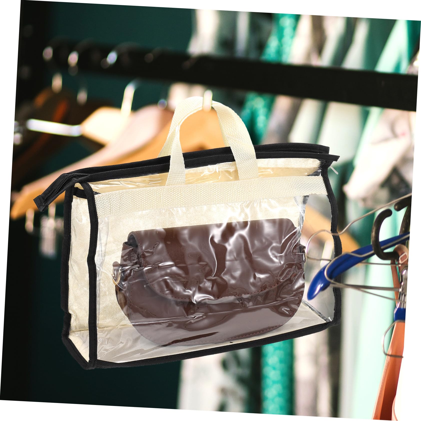 KOMBIUDA 15piezas Bolsas Organizadoras Organizadores De PVC Resistente y Duradero para