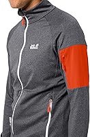 Vista 3 de Jack Wolfskin Men's Milford Jacket