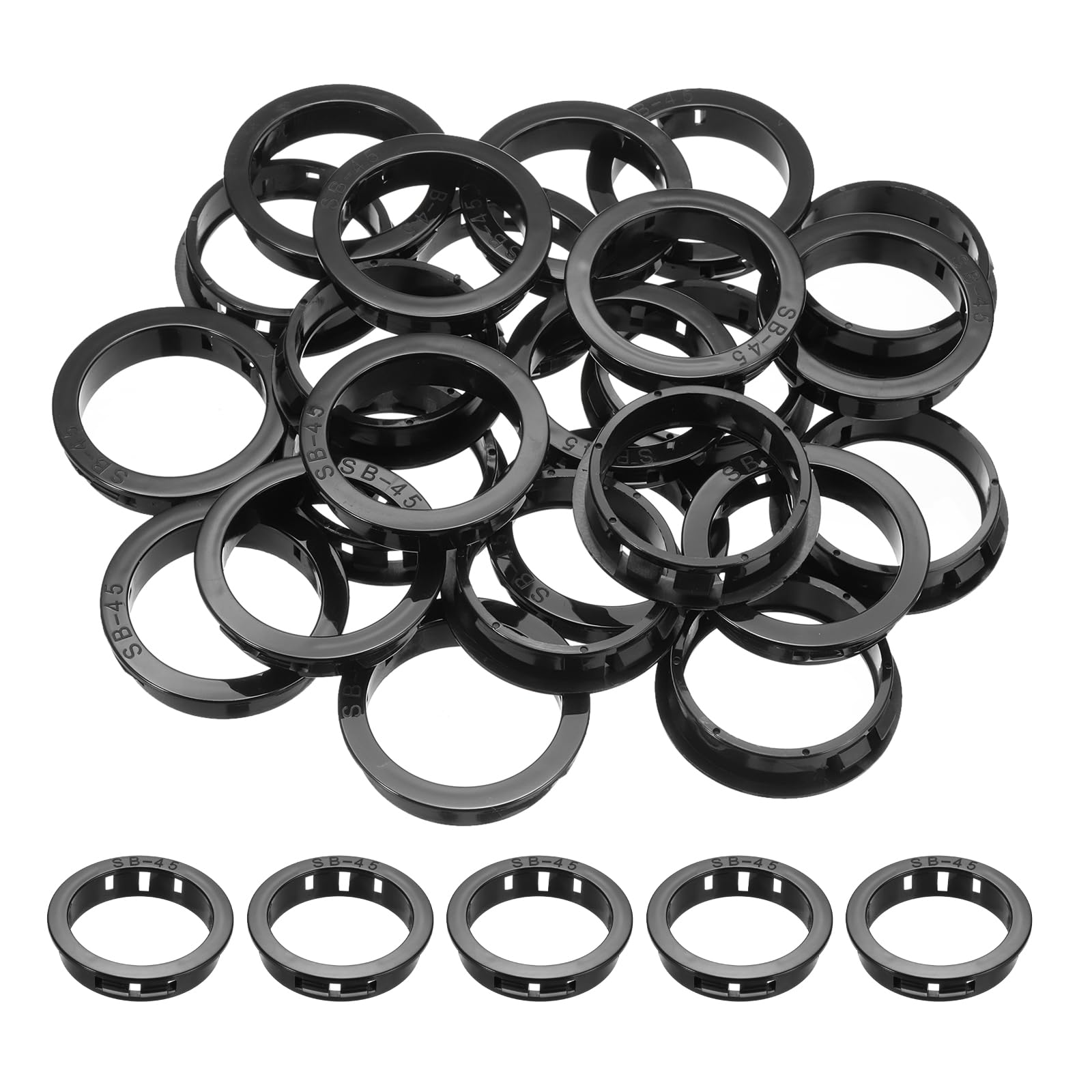 PATIKIL 24pcs Wire Grommet