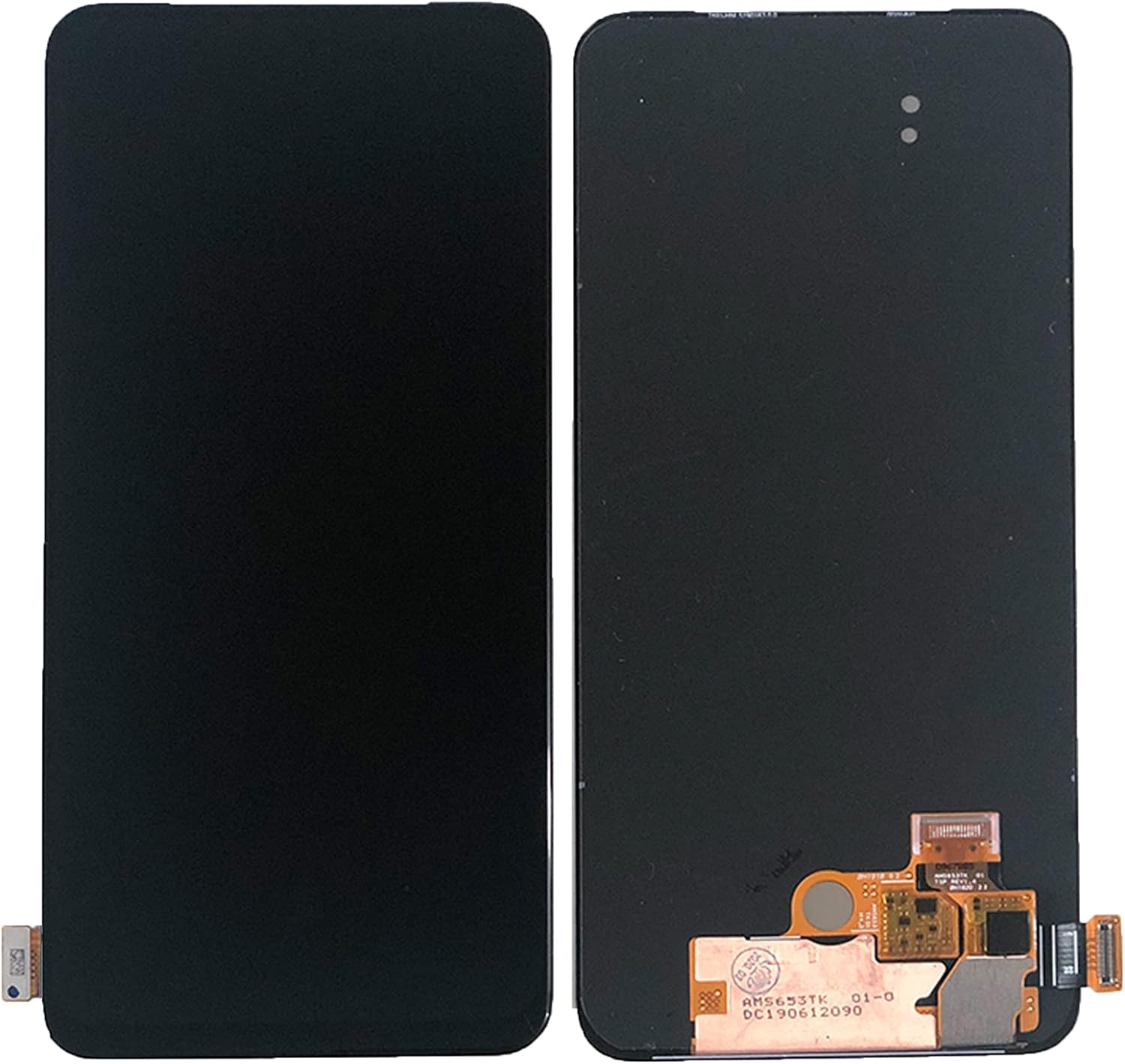 HMKG LCD Screen Replacement for Oppo 