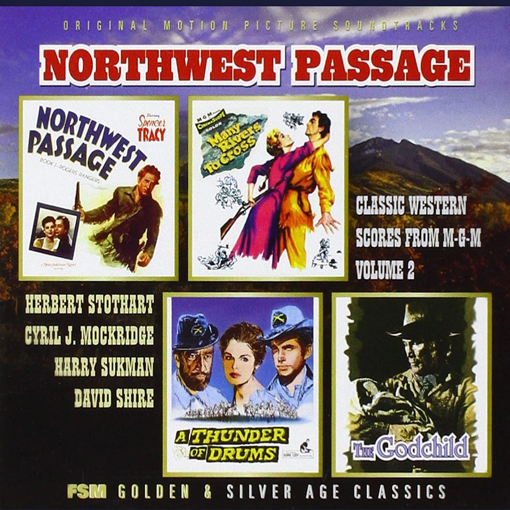 CLASSIC WESTERN SCORES 2