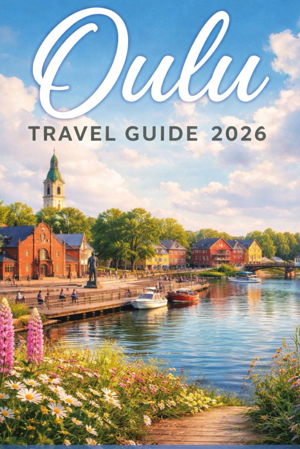 Oulu Travel Guide 2026: Enjoy Northern Finland's Arctic City, Local Experiences, Seasonal Tips & Hidden Gems