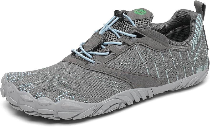 SAGUARO Zapatillas Barefoot Hombre Mujer Zapatillas Minimalistas Zapatos Barefoot Calzado Minimalistas Zapatillas de Trail Running Barefoot Shoes para Zero Drop Suela,Gr.36-48 EU