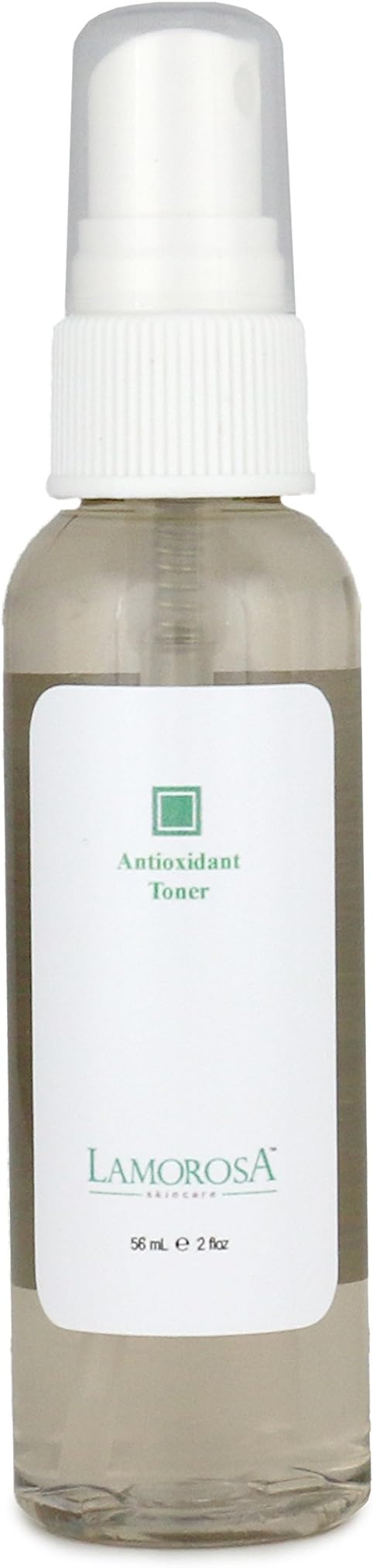 Lamorosa Antioxidant Toner 2 OZ - Organic Cranberry Juice and Vitamin C. It delicately removes skin impurities revealing a brighter, more vibrant complexion.