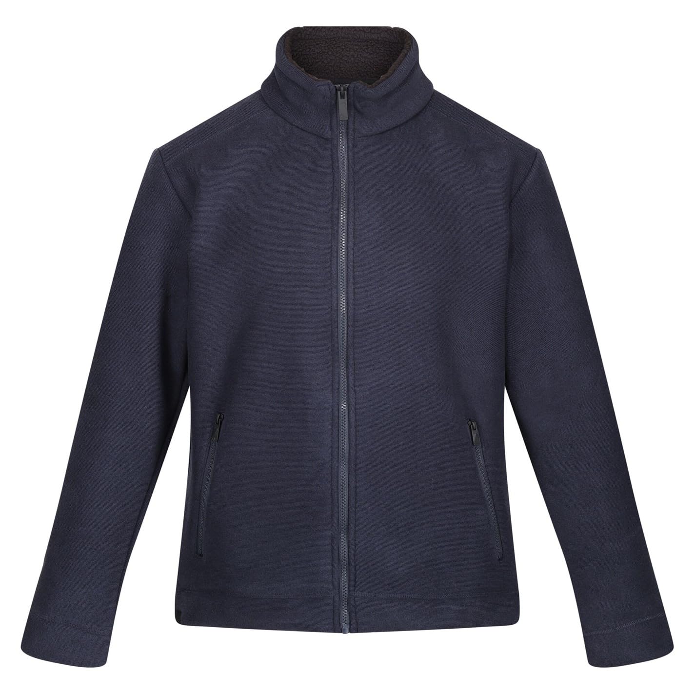 Regatta Garrian II Mens Fleece Navy/Black