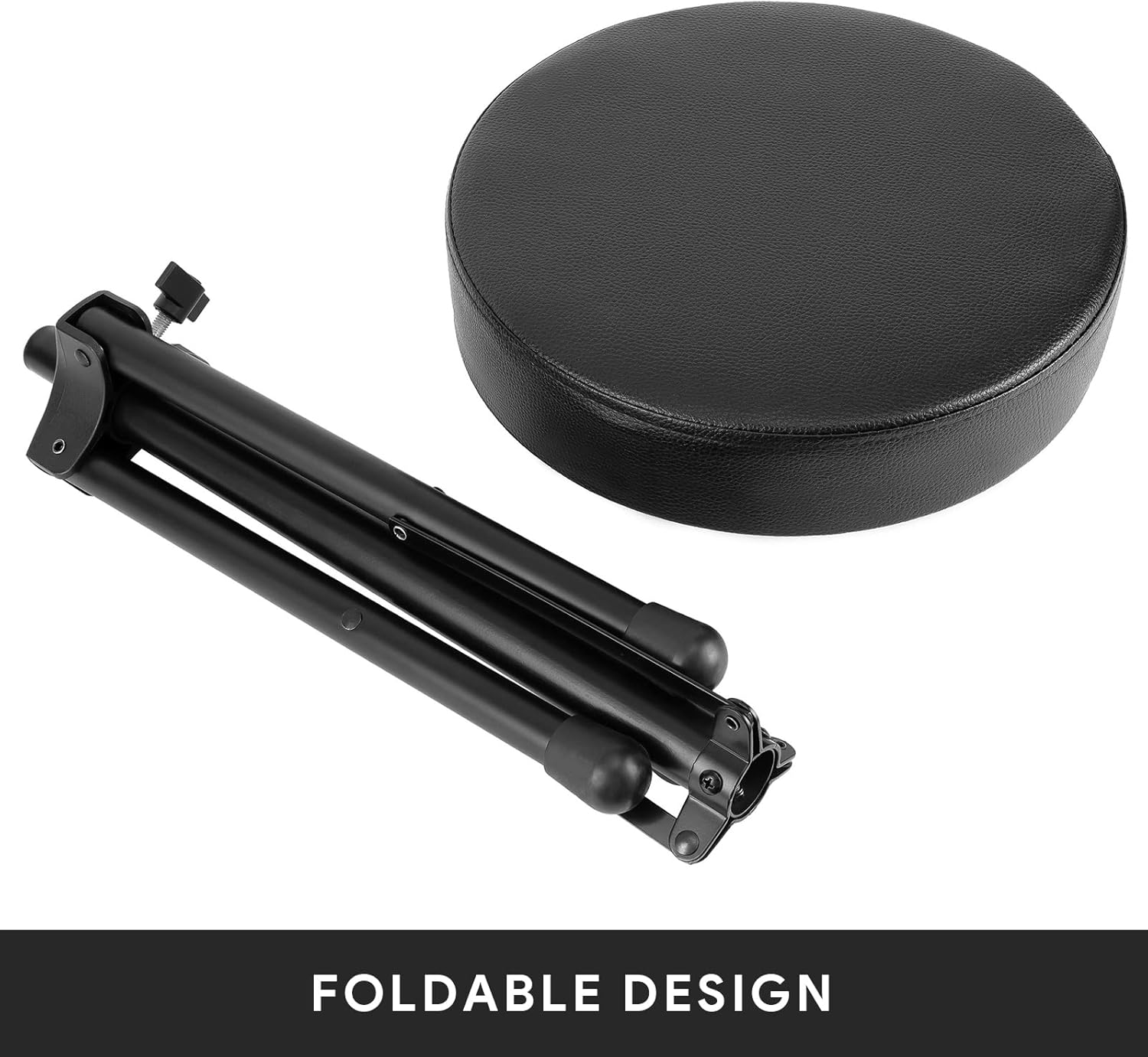 Buy CHACHAZO Drum Throne Drum Stool Adjustable Height 2.75in Padded