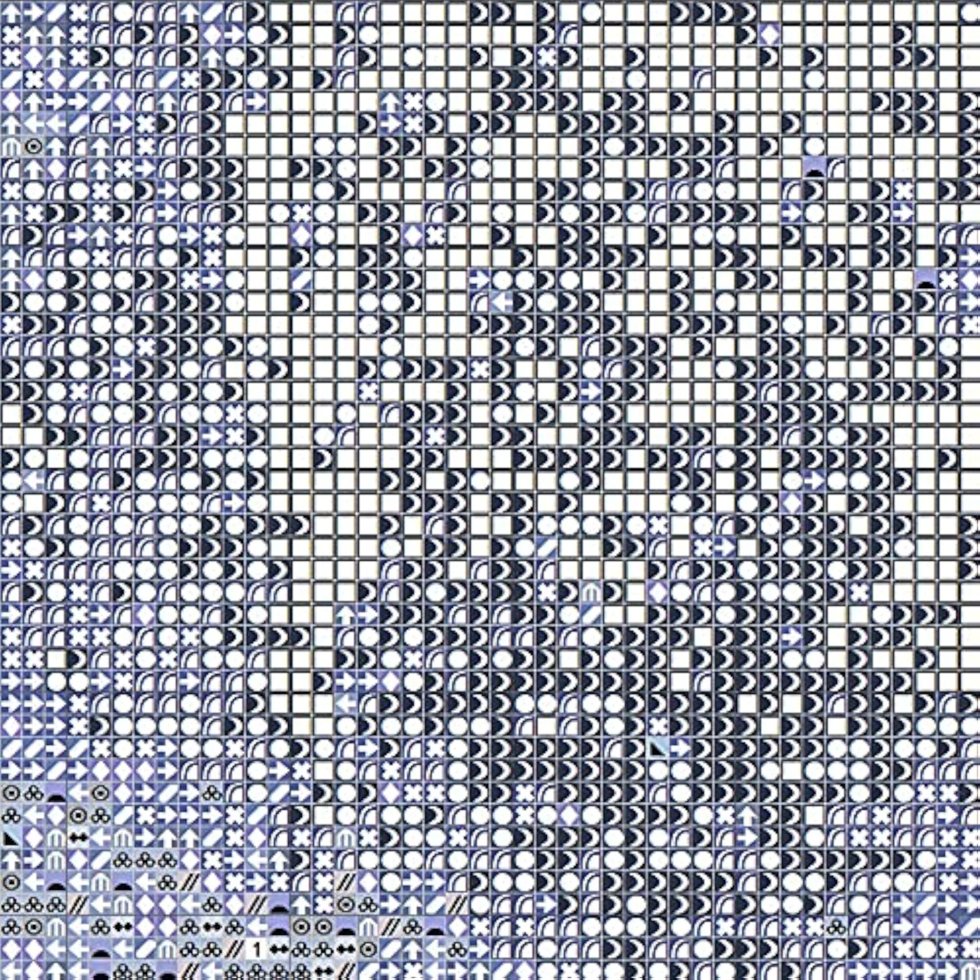 DIY 5D Diamond Jewel Paint Kit, Winter Snow Scene Pattern