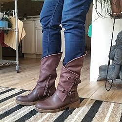 coolway women's alida motorcycle boot