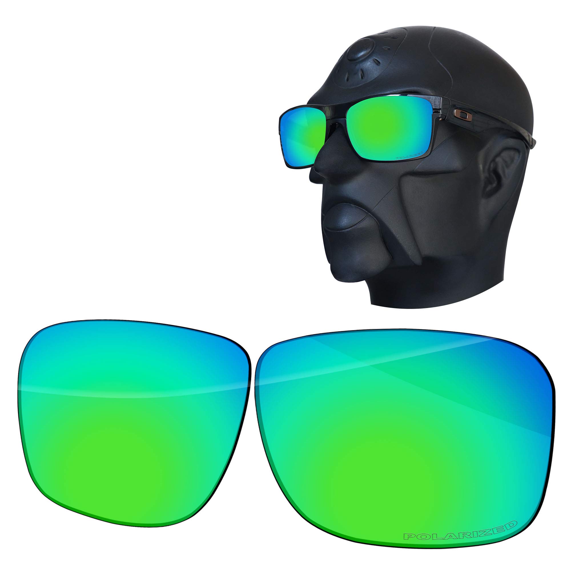 Ensky Twoface OO9189 Replacement Lenses for Oakley Sungl