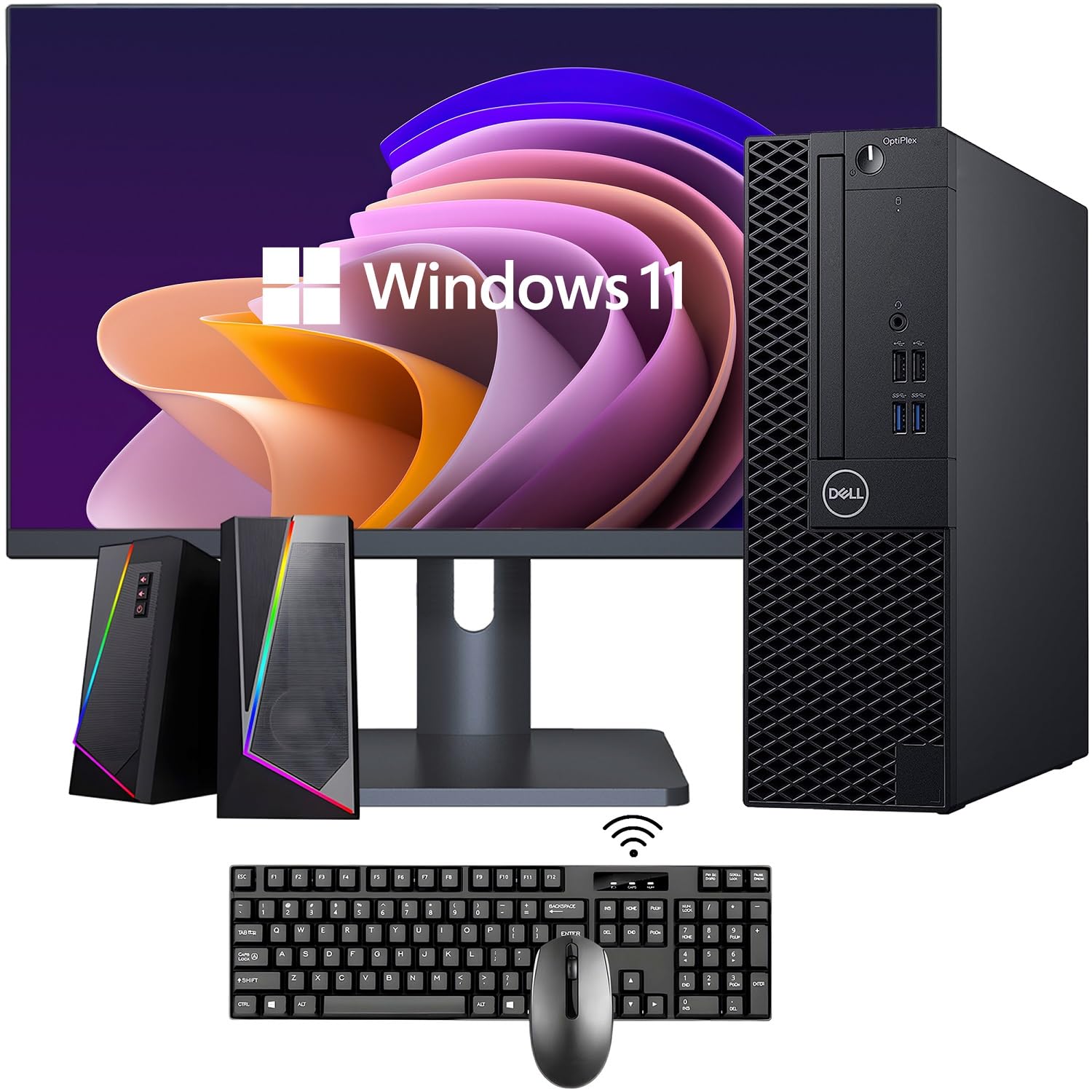 Windowsデスクトップ Win11Pro i5-8500 DELL OptiPlex3060 31Xd1yOmYgL._AC_UL210_SR210,