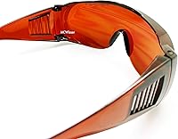 Vista 7 de MCWlaser Gafas de seguridad láser 190-540 y 900-1700nm