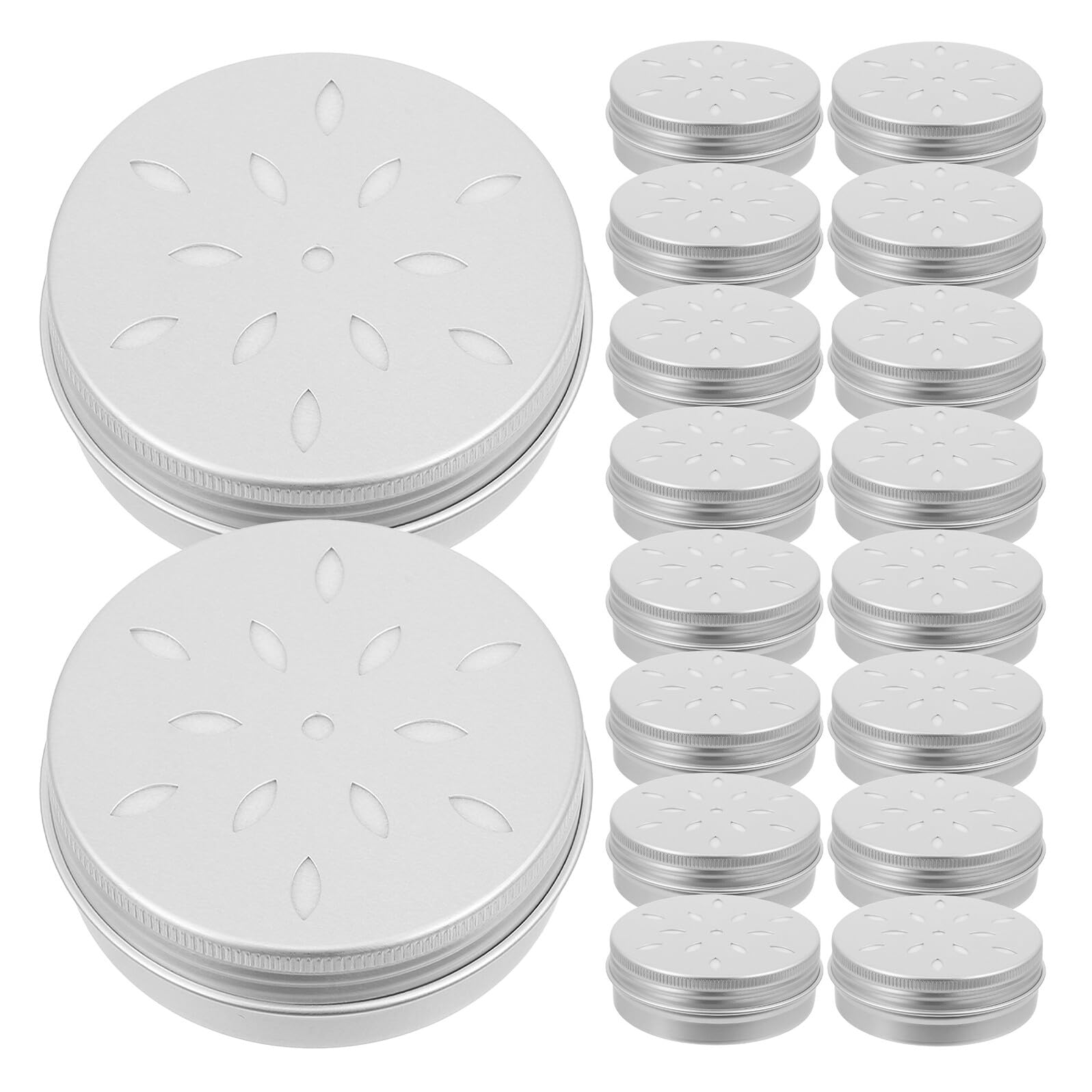Kit de dressage olfactif pour chiens Veemoon de recherche et sauvetage en aluminium 60ml