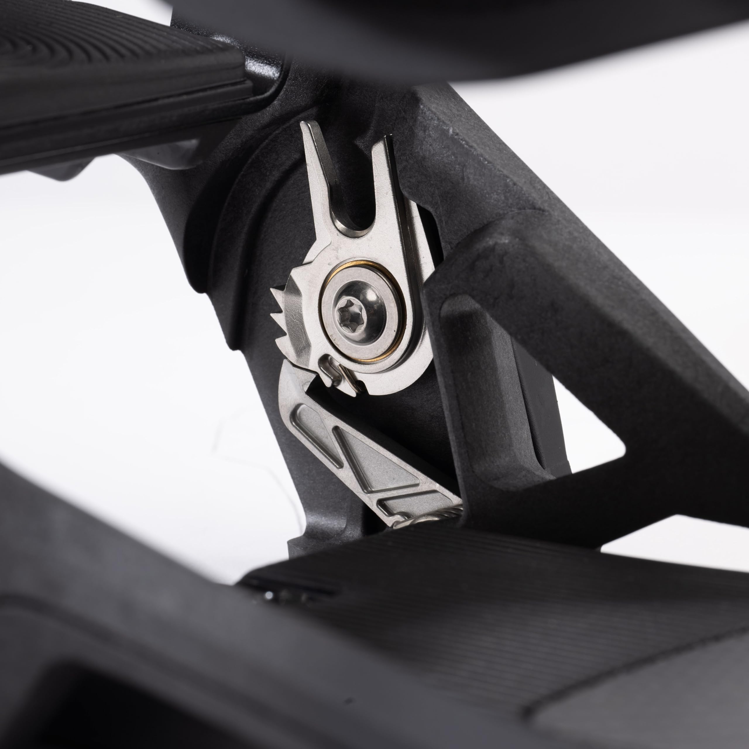 Nidecker Supermatic Snowboard First Fixations universelles, à Double entrée, automatiques
