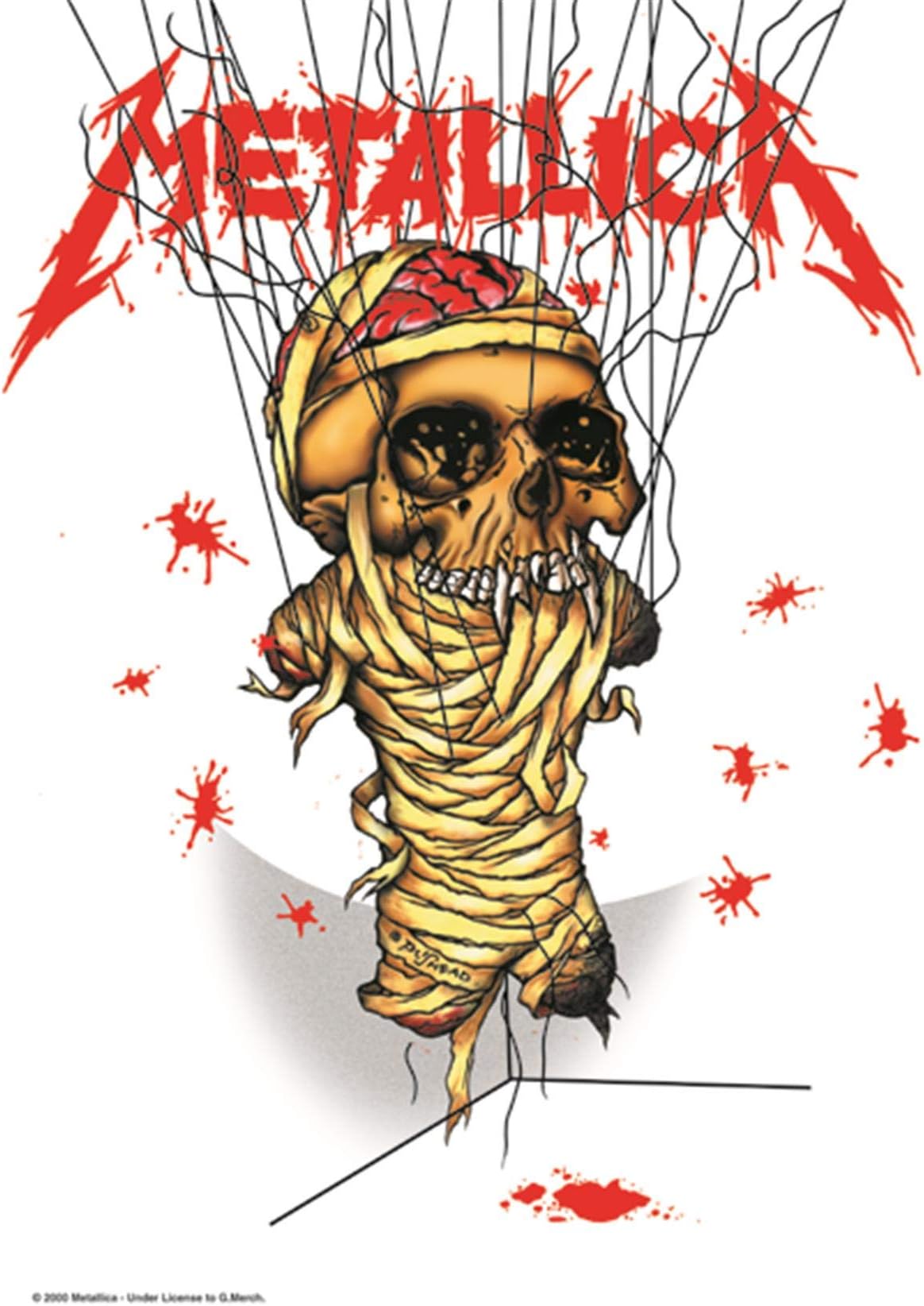 One Textile Poster / Flag