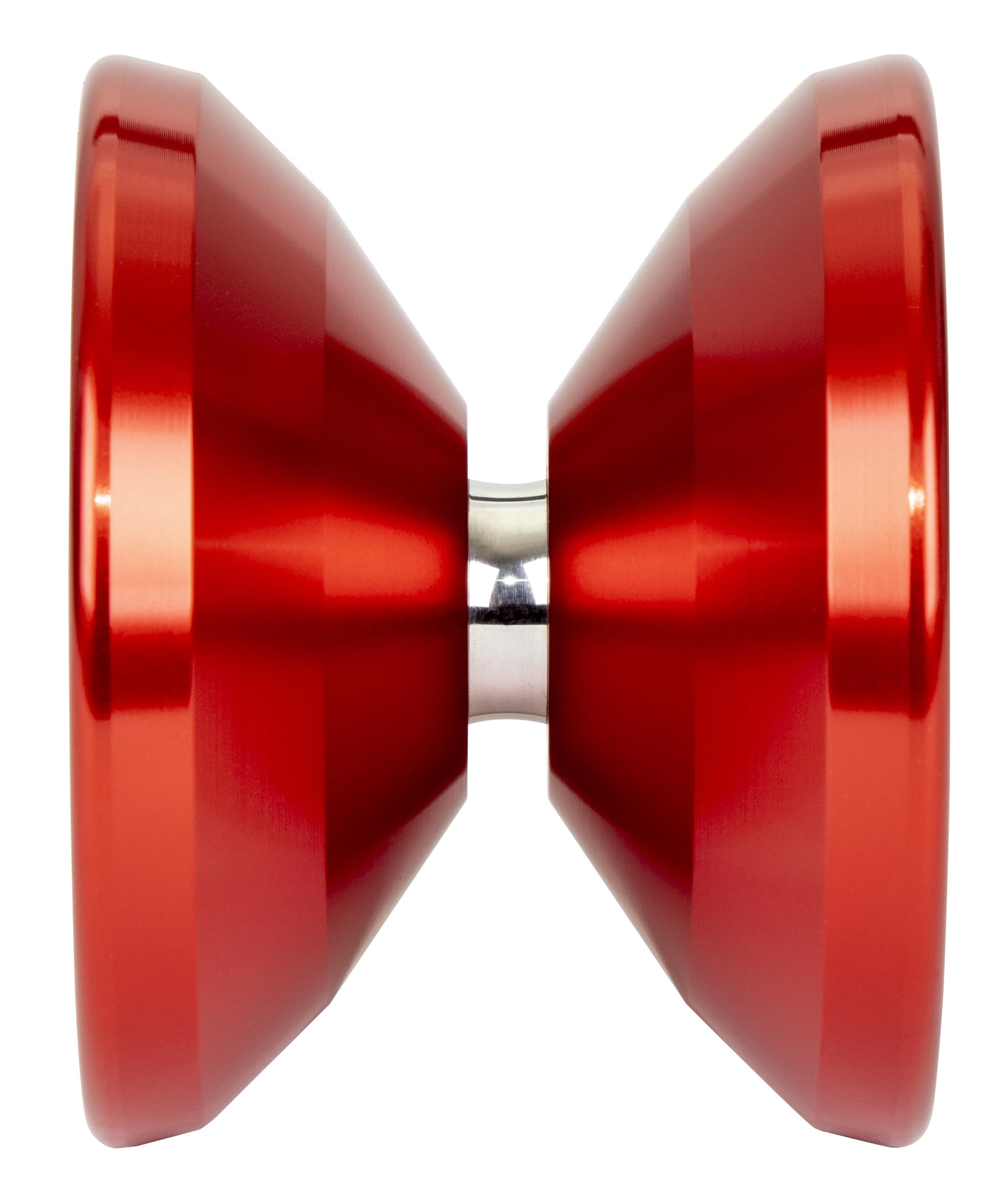 Duncan Toys Torque Yo-Yo [Rot], nicht reagierendes Pro Level Jo-Jo