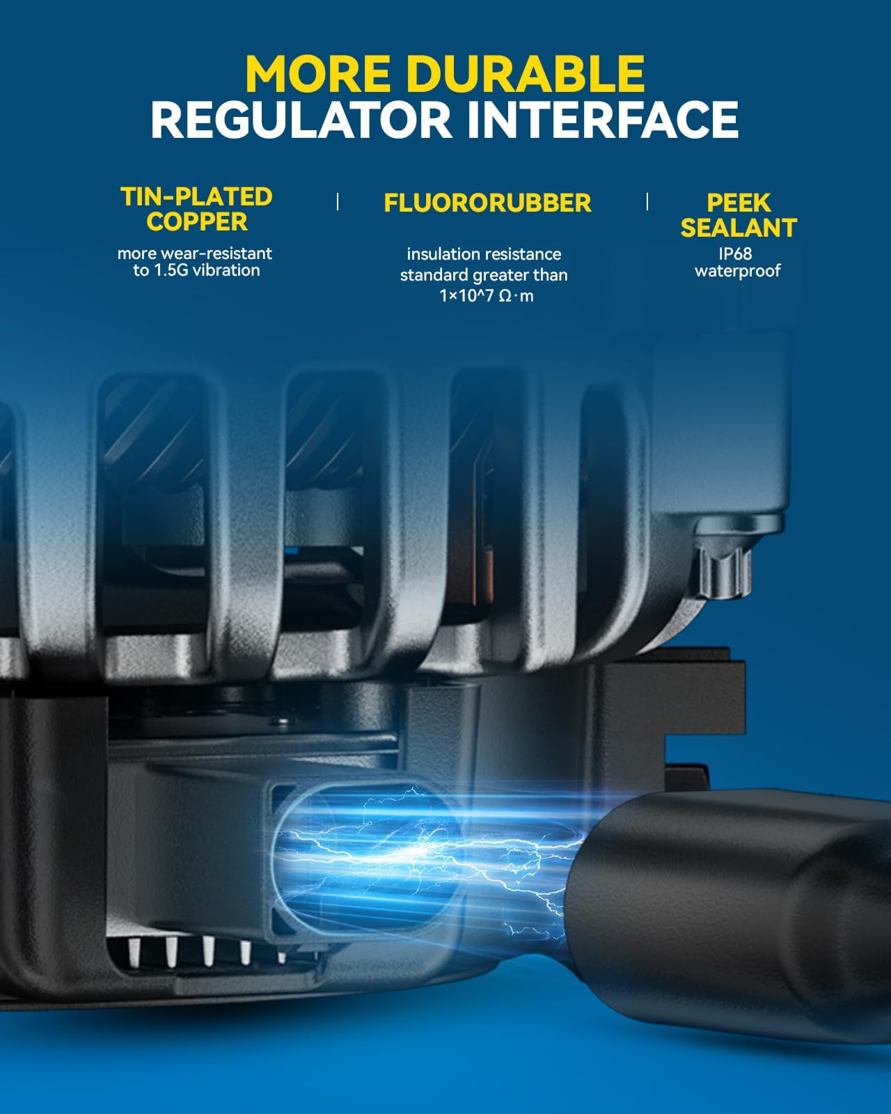 PHILTOP Alternator Compatible With 2006-2010 Sonata Optima 2.4L