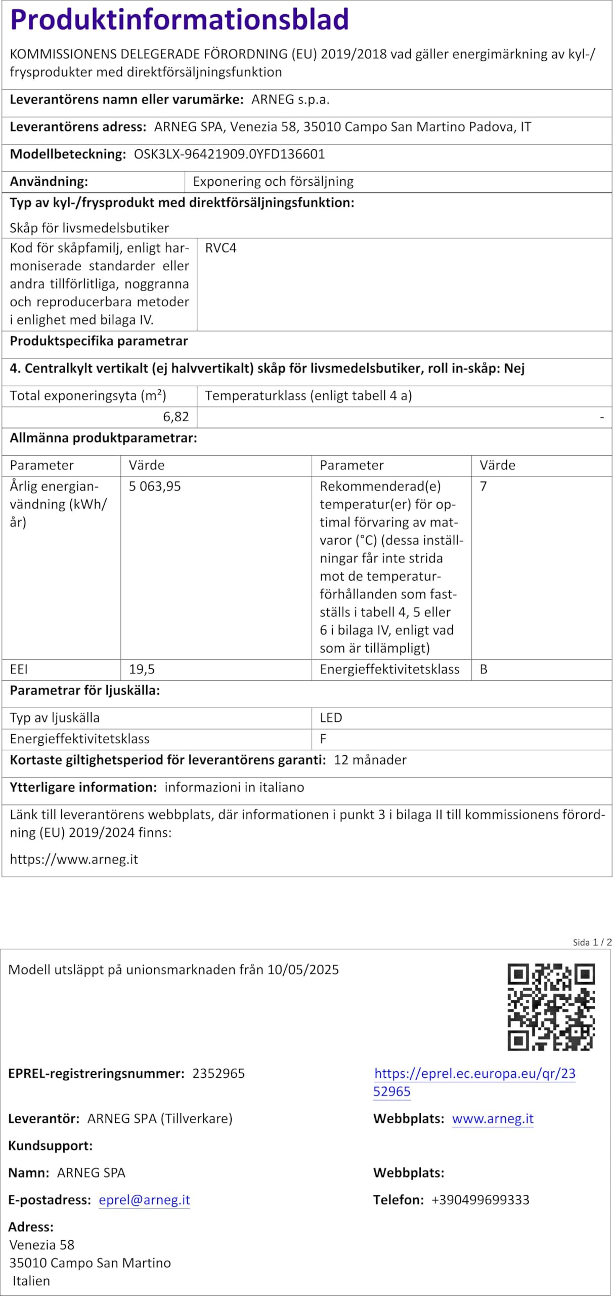 CASO WineComfort 66 | Weinkühlschrank für 66 Flaschen | 2 Zonen auf 5-20°C einstellbar, Touch, LED beleuchtet freistehend, UV-Filterglas, edelstahl