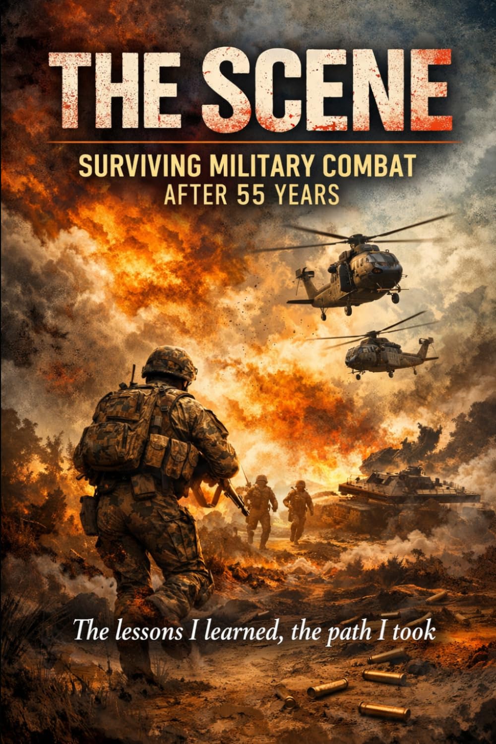 Surviving Military Combat After 55 Years: Still Thriving at 80