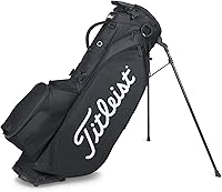 Vista 9 de Bolsa Titleist Players con 5 soportes